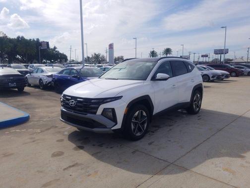 2025 Hyundai TUCSON Hybrid SEL Convenience