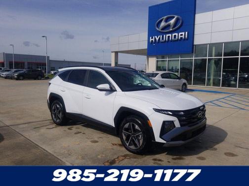 2025 Hyundai TUCSON Hybrid SEL Convenience