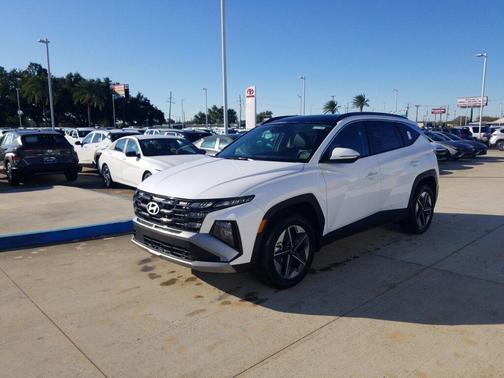 2025 Hyundai TUCSON Hybrid SEL Convenience