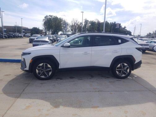 2025 Hyundai TUCSON Hybrid SEL Convenience