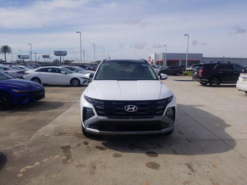 2025 Hyundai TUCSON Hybrid SEL Convenience