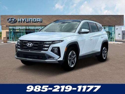 2025 Hyundai TUCSON Hybrid SEL Convenience