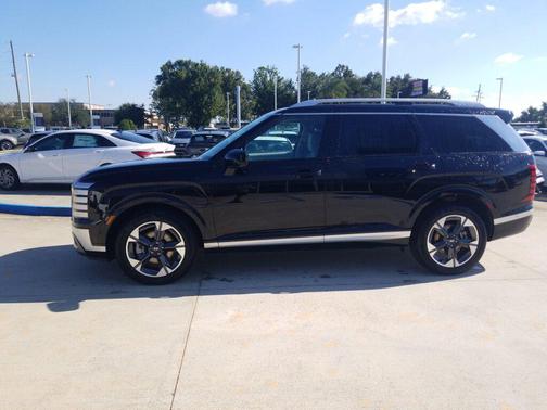 2026 Hyundai PALISADE Limited