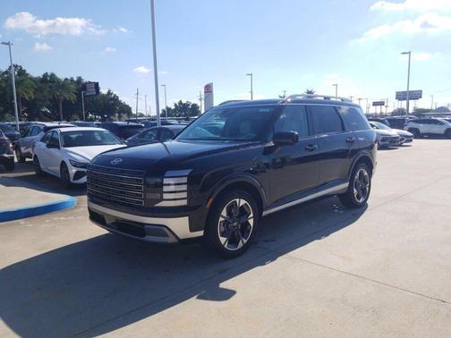 2026 Hyundai PALISADE Limited