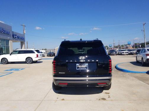 2026 Hyundai PALISADE Limited