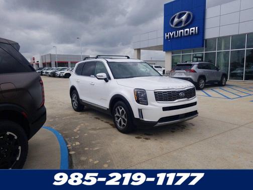 2020 Kia Telluride EX