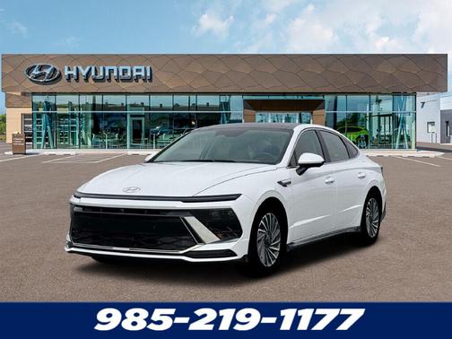 2026 Hyundai SONATA Hybrid Limited