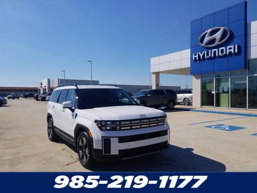 2026 Hyundai SANTA FE SEL 2.4