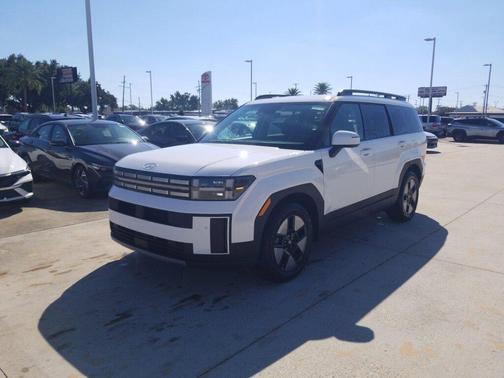 2026 Hyundai SANTA FE SEL 2.4