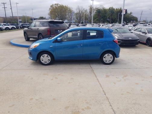 2024 Mitsubishi Mirage ES