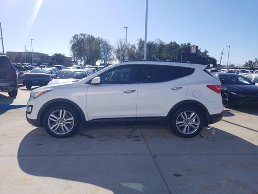 2015 Hyundai Santa Fe Sport 2.0L Turbo