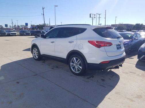 2015 Hyundai Santa Fe Sport 2.0L Turbo