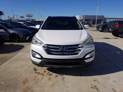 2015 Hyundai Santa Fe Sport 2.0L Turbo