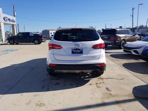 2015 Hyundai Santa Fe Sport 2.0L Turbo