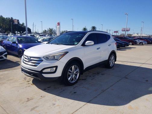 2015 Hyundai Santa Fe Sport 2.0L Turbo