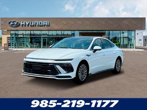 2025 Hyundai SONATA Hybrid Limited