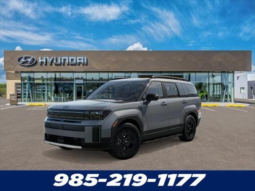 2026 Hyundai SANTA FE XRT