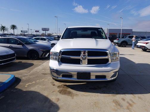 2019 RAM 1500 Tradesman