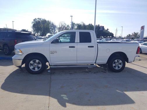 2019 RAM 1500 Tradesman