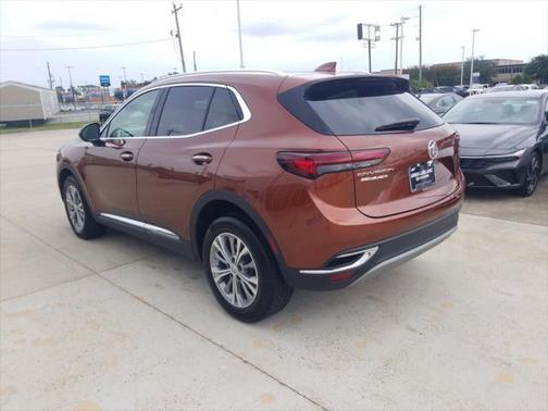 2022 Buick Envision FWD Preferred