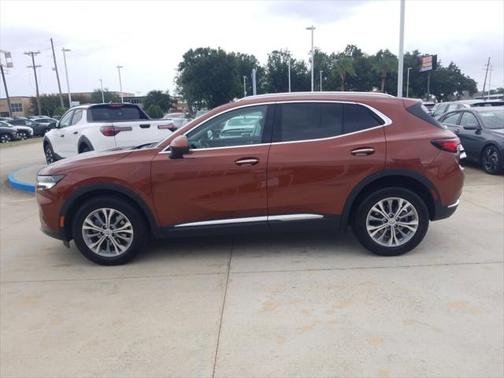 2022 Buick Envision FWD Preferred