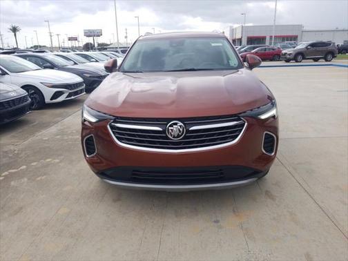 2022 Buick Envision FWD Preferred
