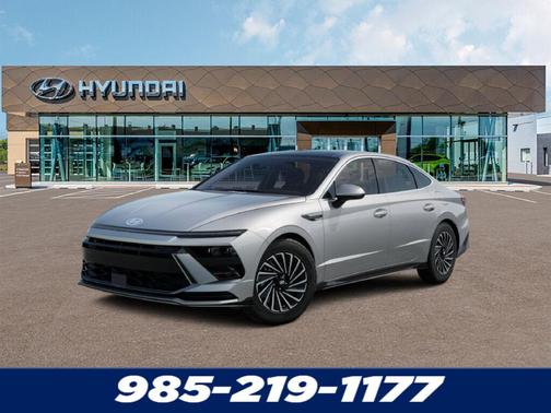 2026 Hyundai SONATA Hybrid SE