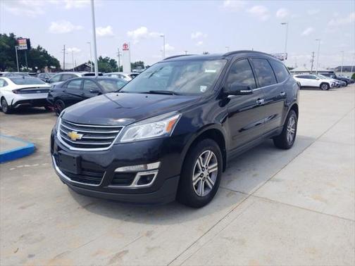 2015 Chevrolet Traverse 1LT