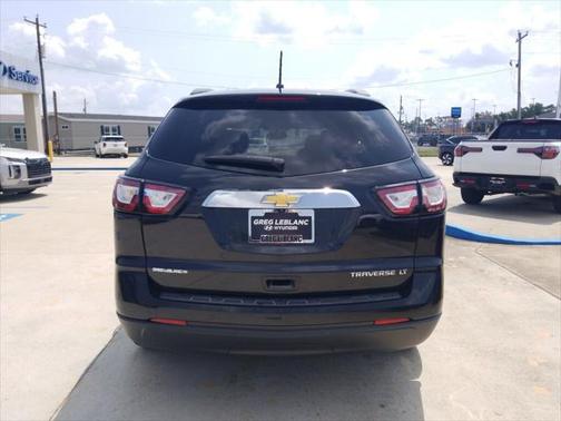 2015 Chevrolet Traverse 1LT