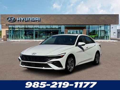 2026 Hyundai ELANTRA Limited