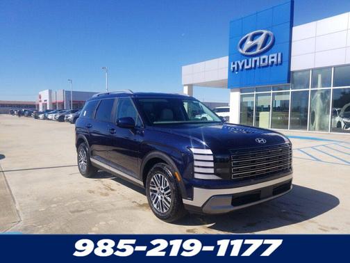 2026 Hyundai PALISADE SEL 7P