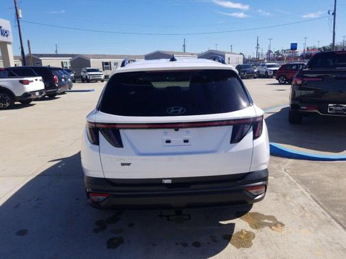 2025 Hyundai TUCSON XRT