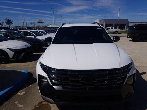 2025 Hyundai TUCSON XRT