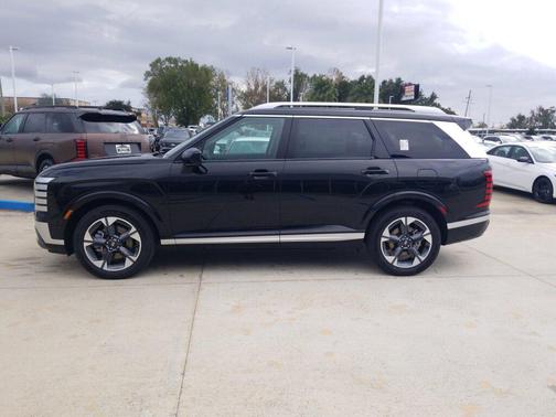 2026 Hyundai PALISADE Limited