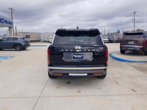 2026 Hyundai PALISADE Limited