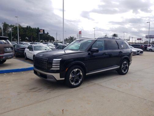 2026 Hyundai PALISADE Limited