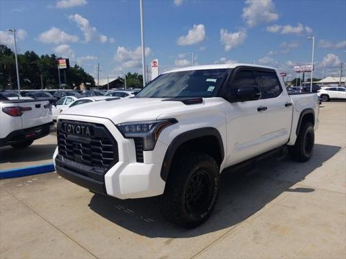 2022 Toyota Tundra Hybrid TRD Pro