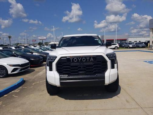 2022 Toyota Tundra Hybrid TRD Pro