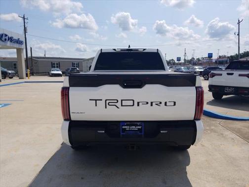 2022 Toyota Tundra Hybrid TRD Pro