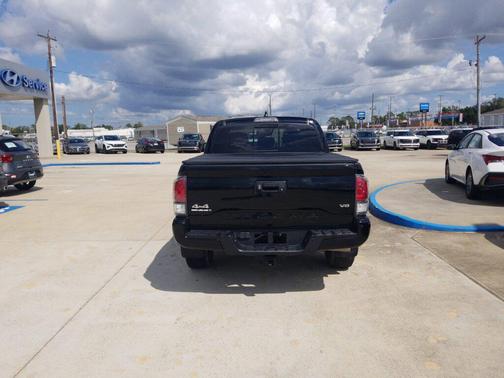 2022 Toyota Tacoma Limited
