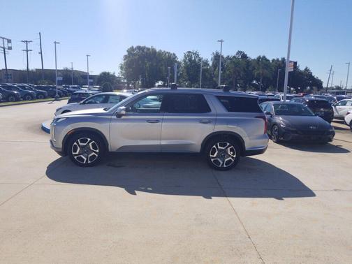 2023 Hyundai PALISADE Limited