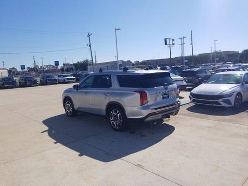 2023 Hyundai PALISADE Limited