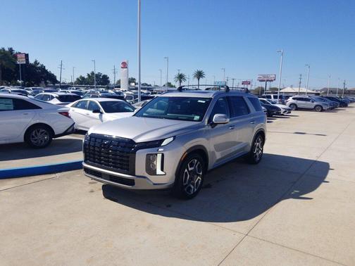 2023 Hyundai PALISADE Limited