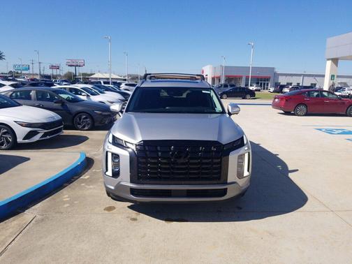 2023 Hyundai PALISADE Limited