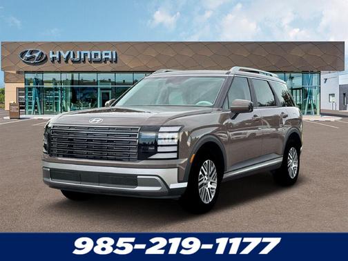 2026 Hyundai PALISADE SEL