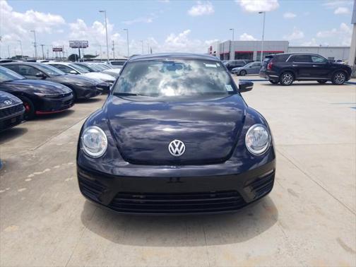 2017 Volkswagen Beetle 1.8T