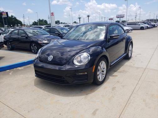2017 Volkswagen Beetle 1.8T