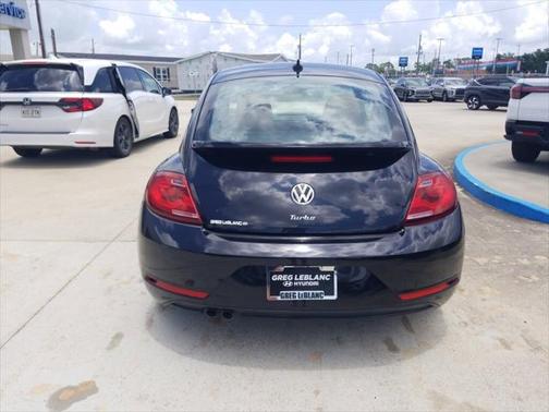 2017 Volkswagen Beetle 1.8T