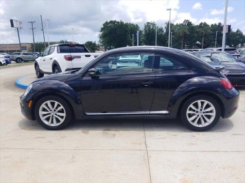 2017 Volkswagen Beetle 1.8T