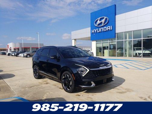 2023 Kia Sportage SX-Prestige